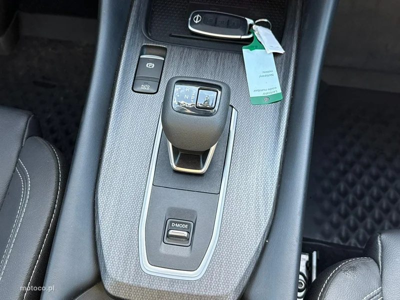 Nissan Qashqai 32