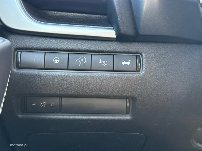Nissan Qashqai 34
