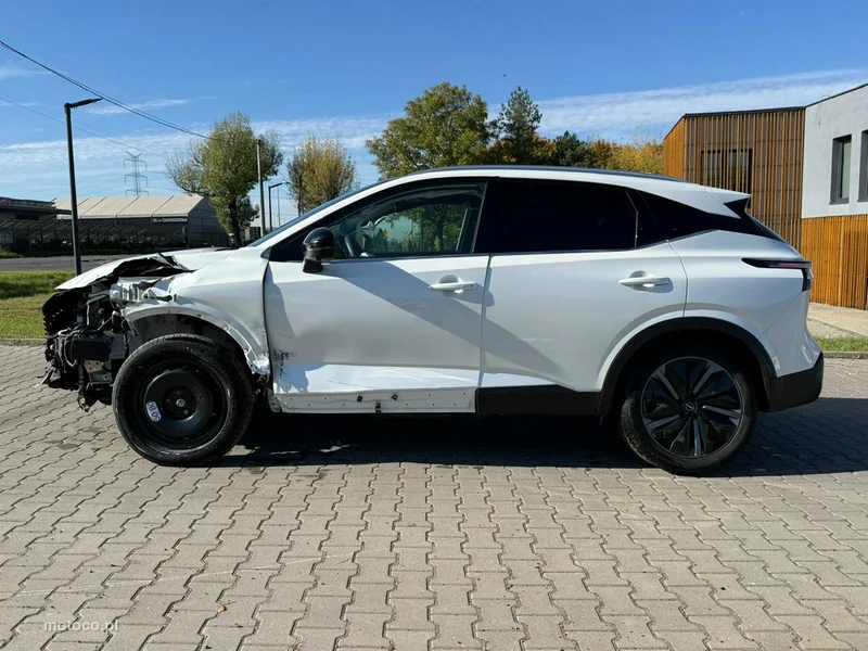 Nissan Qashqai 5