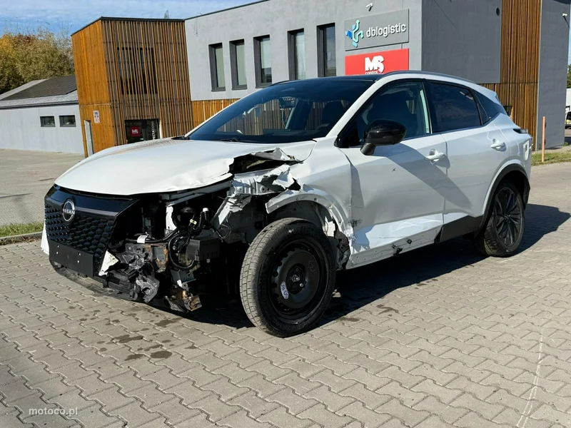 Nissan Qashqai 6