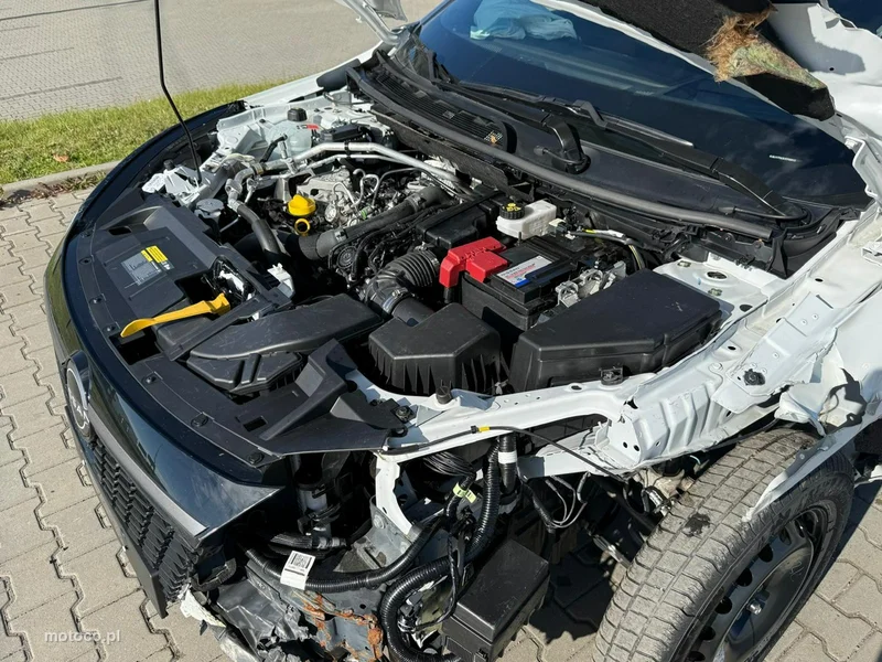 Nissan Qashqai 8