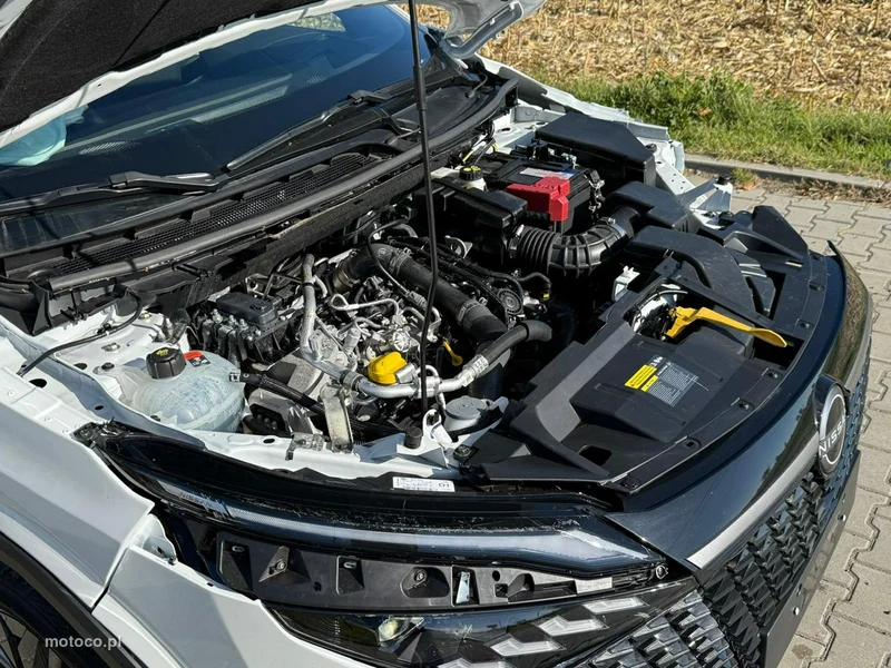 Nissan Qashqai 10