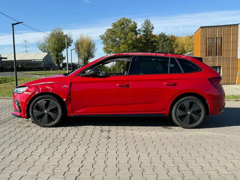 Skoda Scala I 2