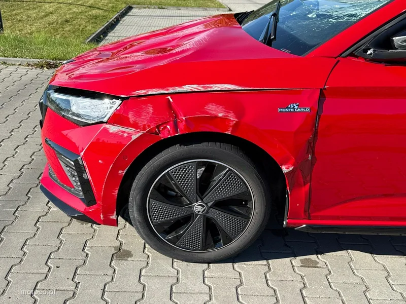 Skoda Scala I 14