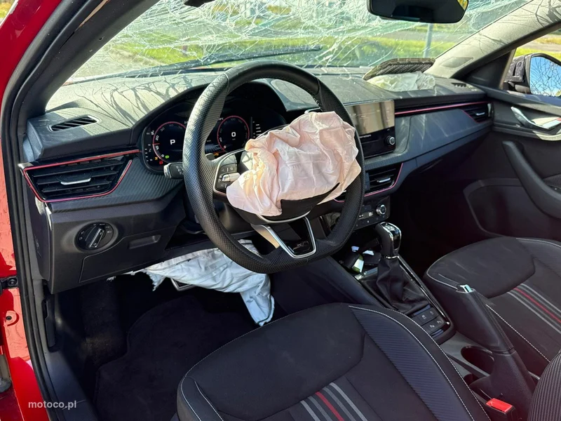 Skoda Scala I 18
