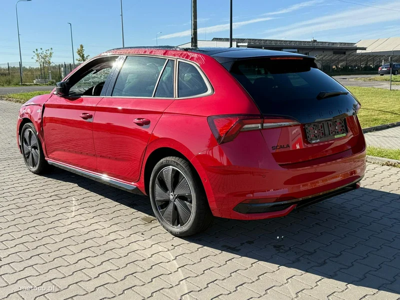 Skoda Scala I 3