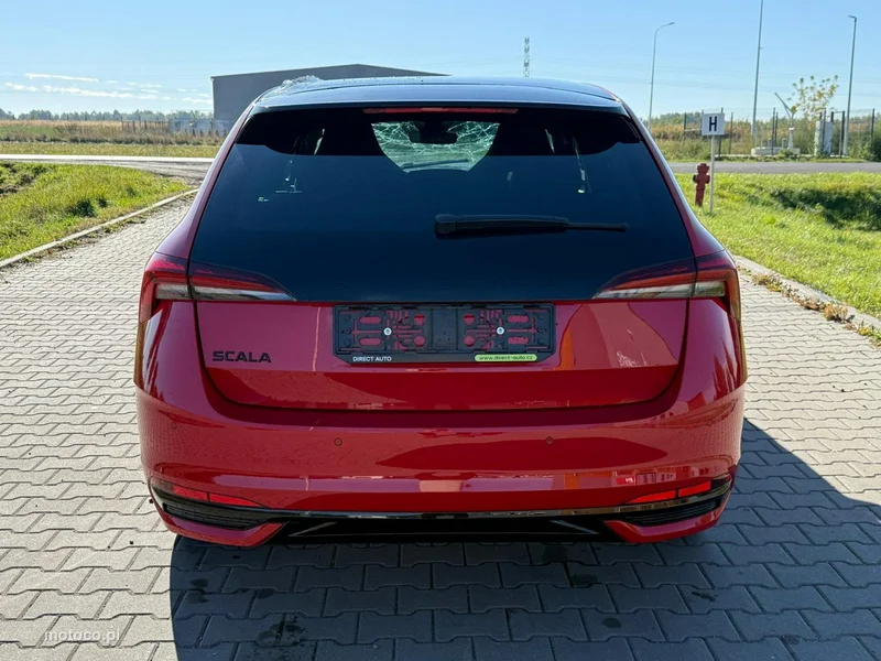 Skoda Scala I 4