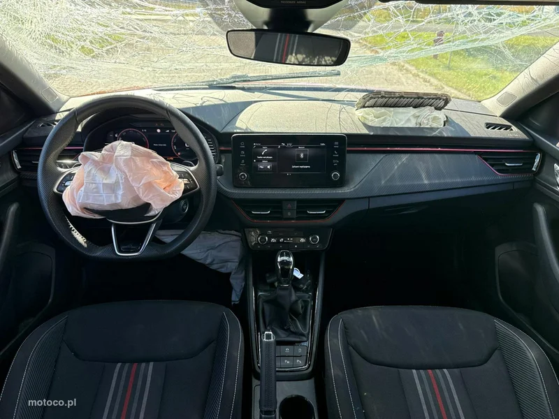 Skoda Scala I 32