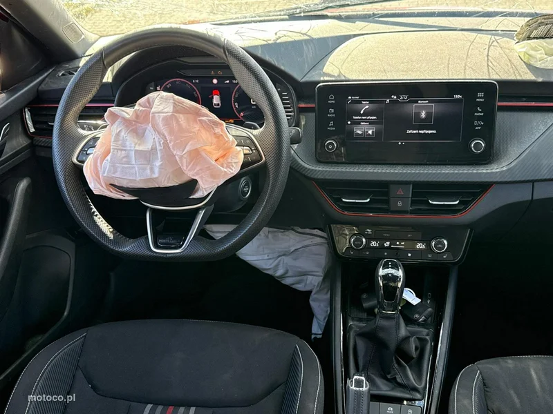 Skoda Scala I 33