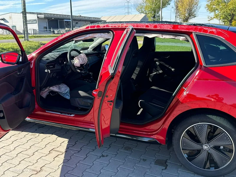 Skoda Scala I 36
