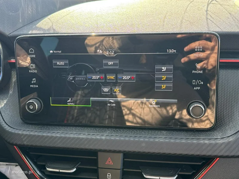 Skoda Scala I 37