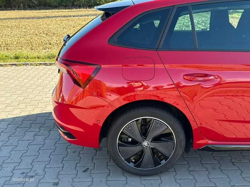 Skoda Scala I 5