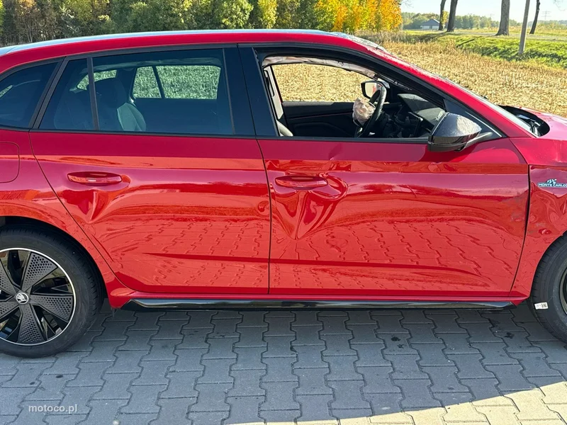 Skoda Scala I 6