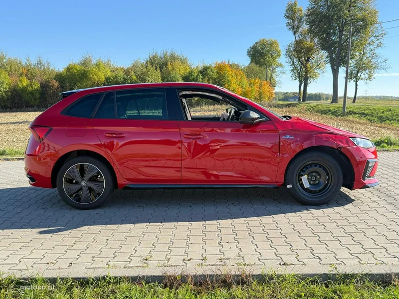 Skoda Scala I 7
