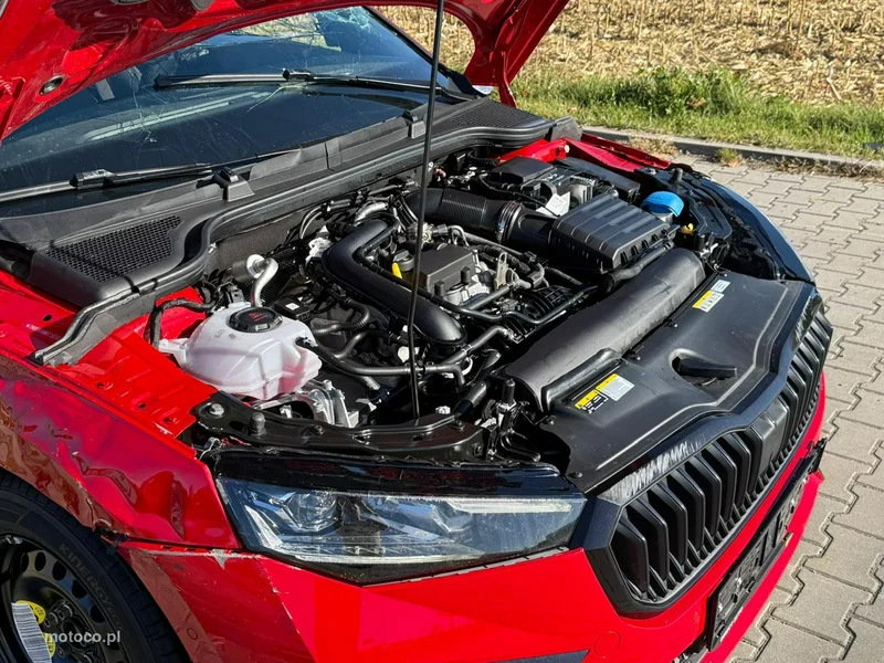 Skoda Scala I 10