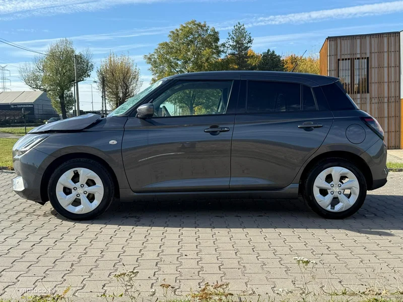 Suzuki Swift 2