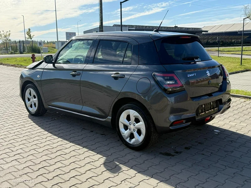 Suzuki Swift 3