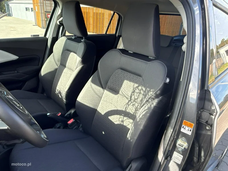 Suzuki Swift 22