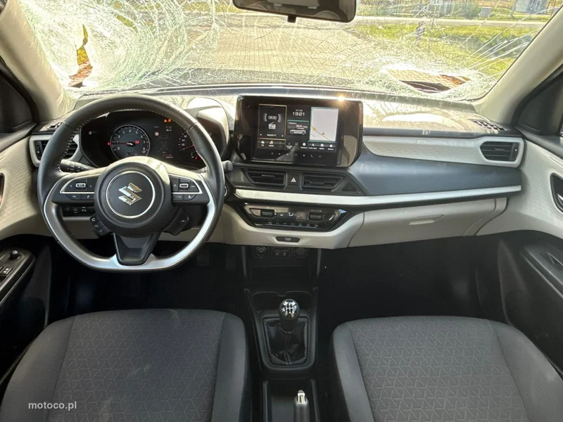 Suzuki Swift 23