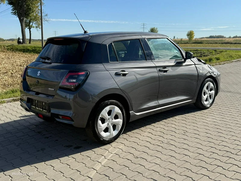 Suzuki Swift 4