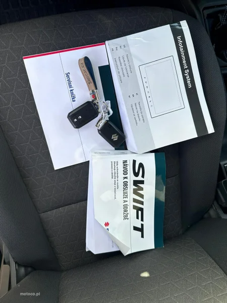 Suzuki Swift 32