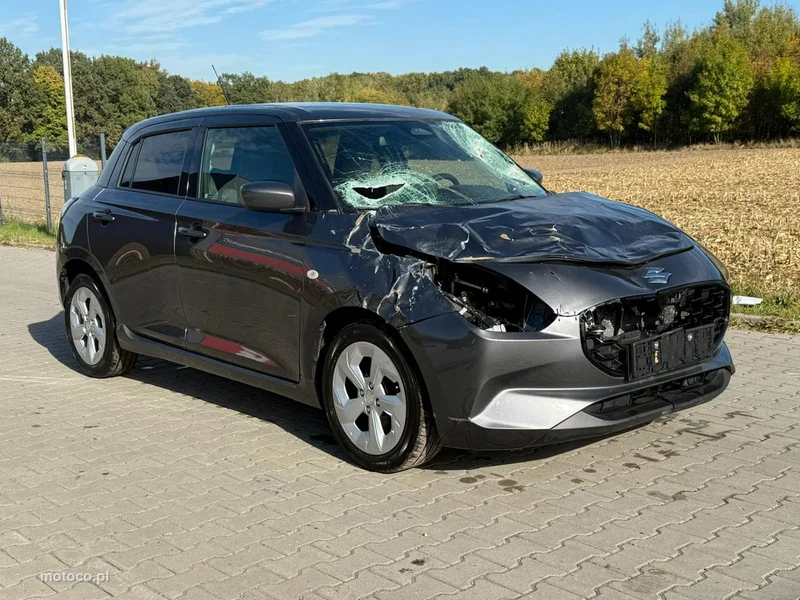 Suzuki Swift 6