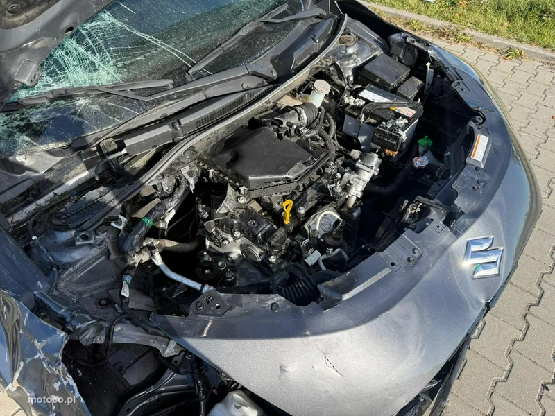 Suzuki Swift 8