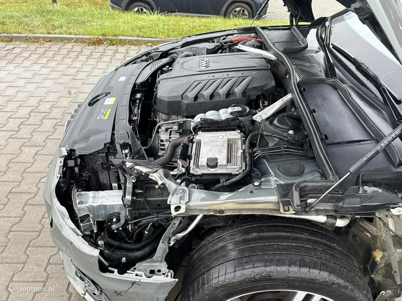 Audi A4 B9 13