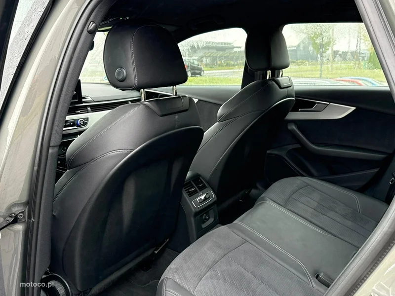 Audi A4 B9 18