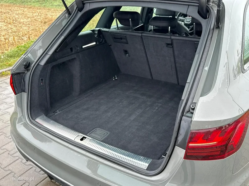 Audi A4 B9 20