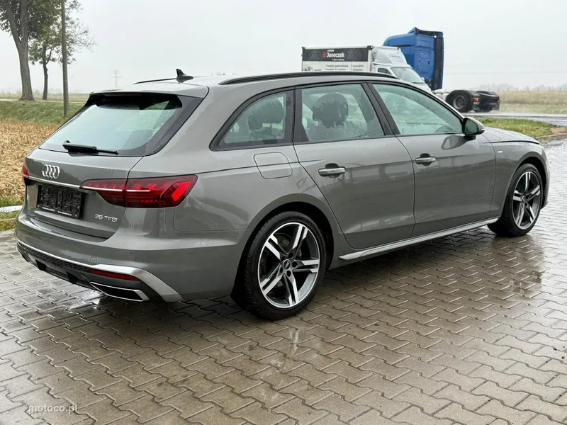 Audi A4 B9 3