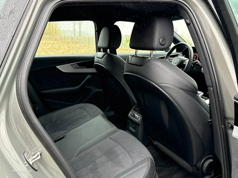 Audi A4 B9 24