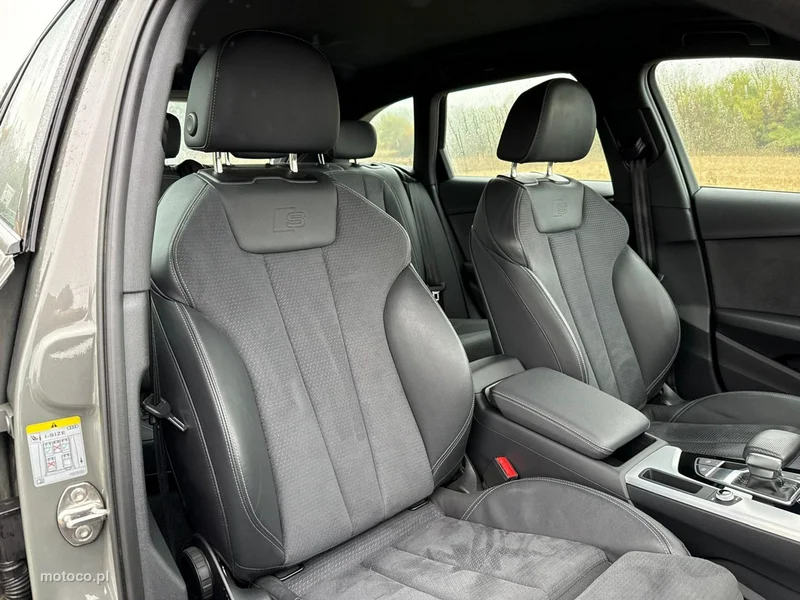 Audi A4 B9 26