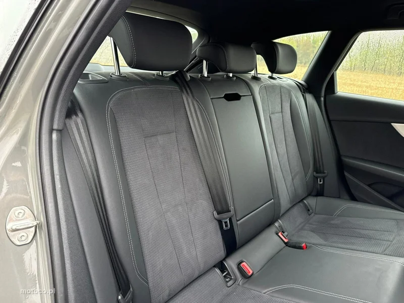Audi A4 B9 27