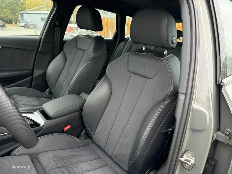 Audi A4 B9 29