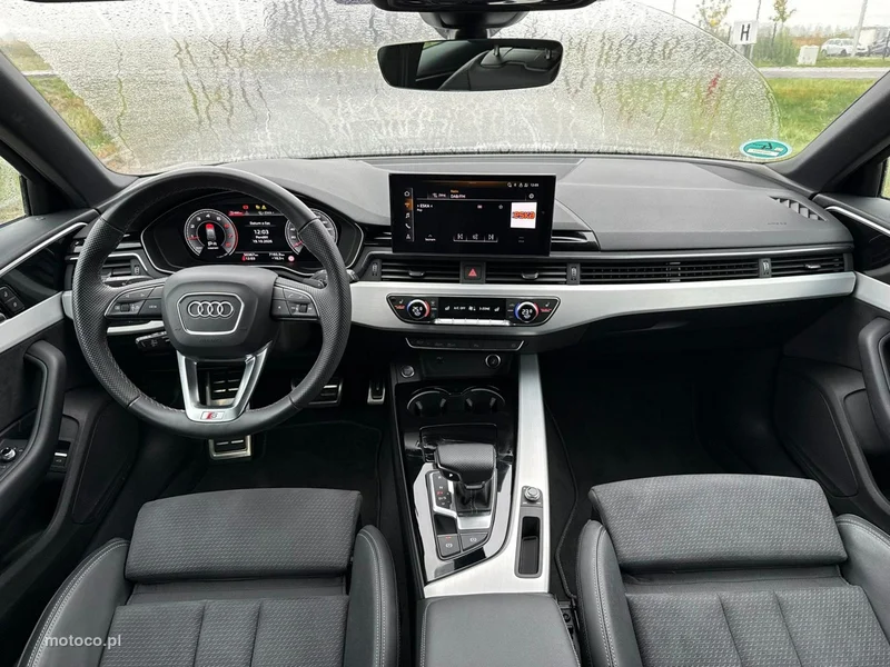 Audi A4 B9 30