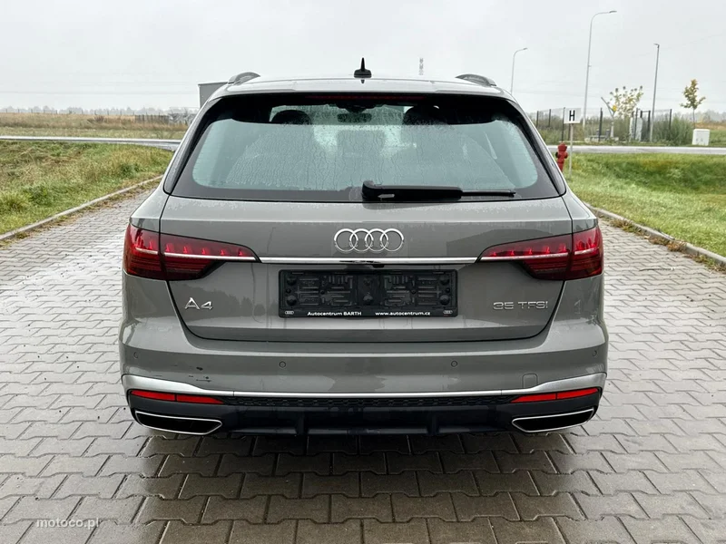 Audi A4 B9 4