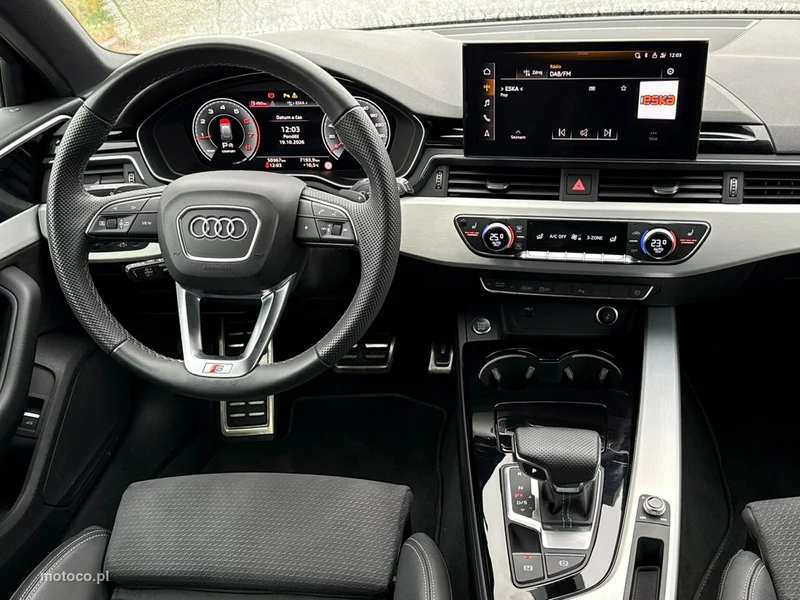Audi A4 B9 31