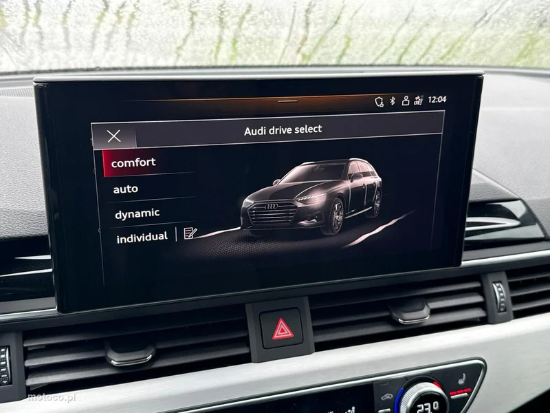 Audi A4 B9 33