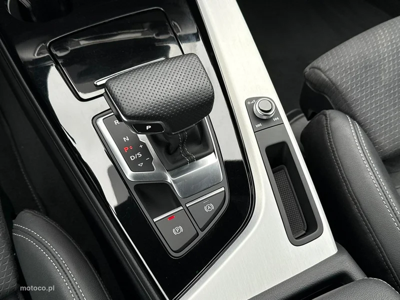 Audi A4 B9 34