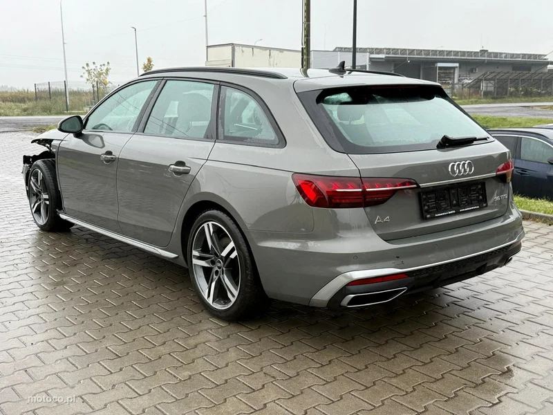 Audi A4 B9 5