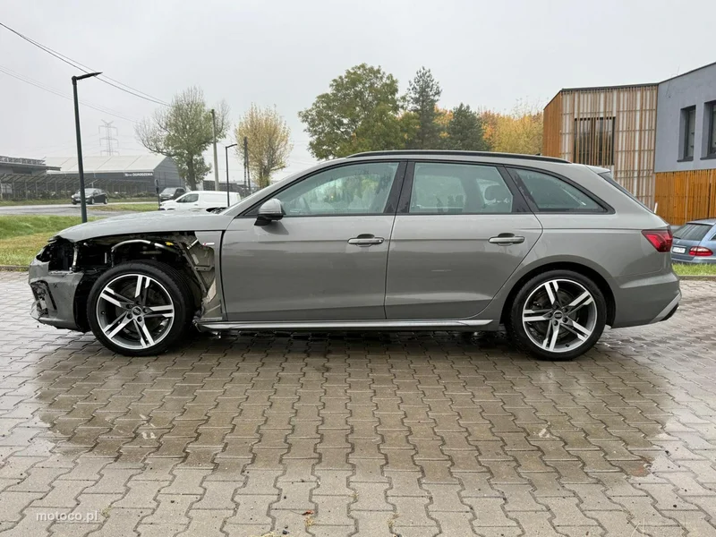 Audi A4 B9 6