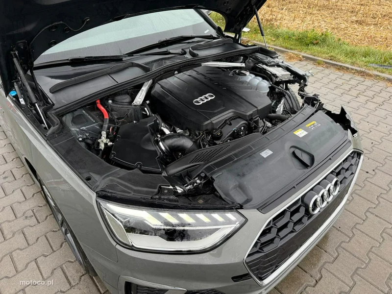 Audi A4 B9 10