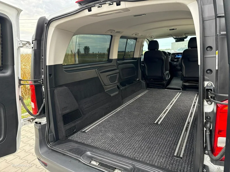 Mercedes-Benz Vito 20