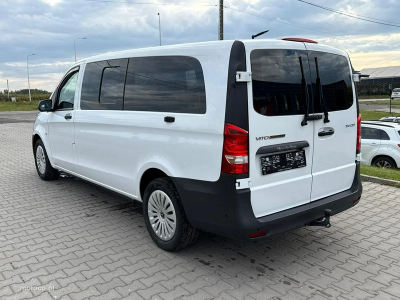 Mercedes-Benz Vito 3