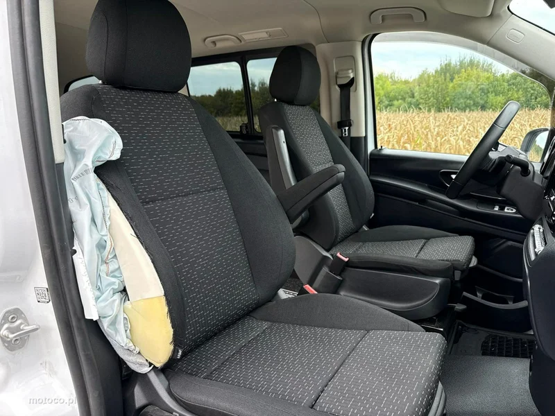 Mercedes-Benz Vito 23