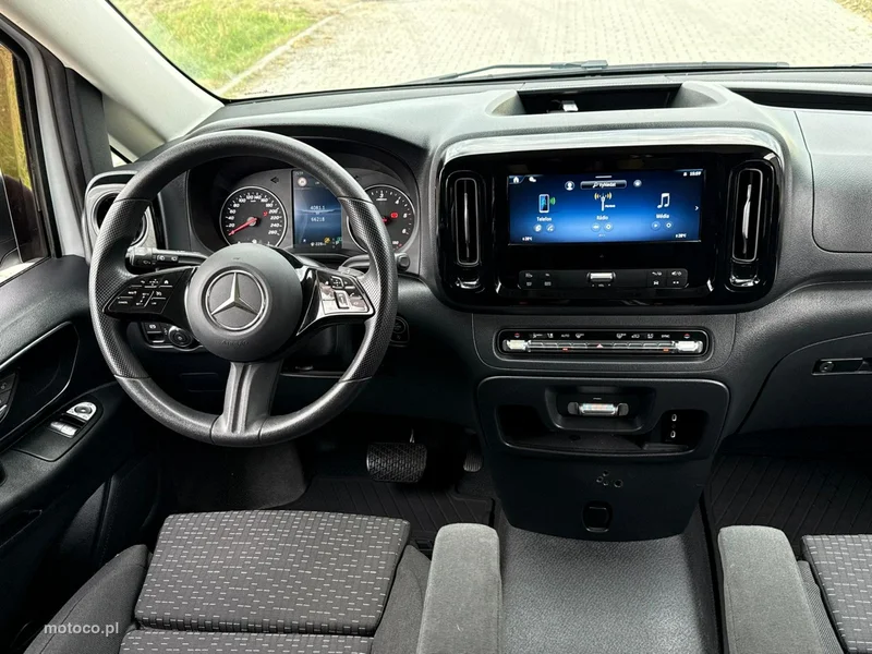 Mercedes-Benz Vito 28