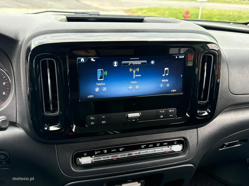 Mercedes-Benz Vito 29