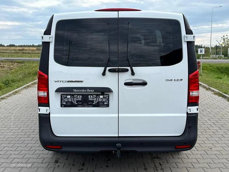 Mercedes-Benz Vito 4