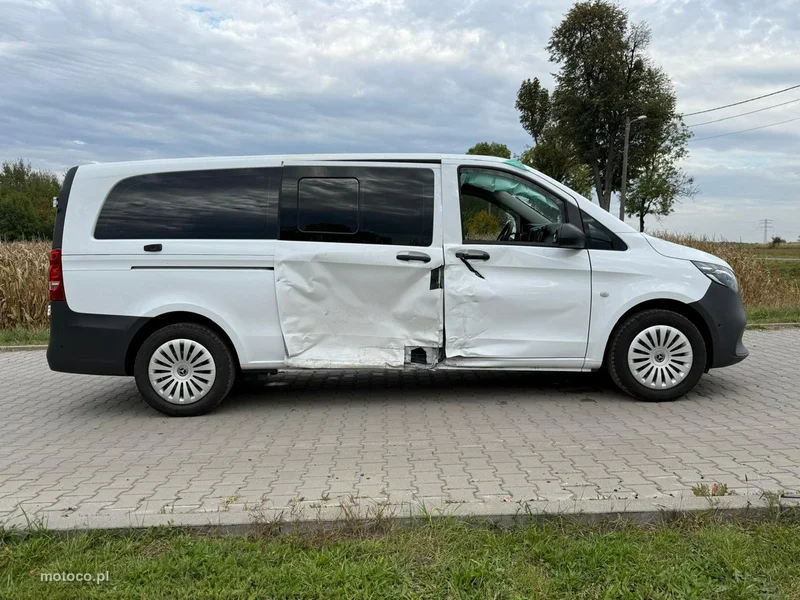 Mercedes-Benz Vito 6